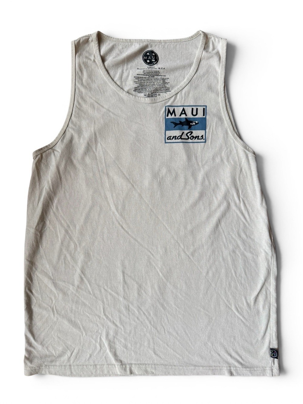 Maui and Sons - Men’s Tank Top